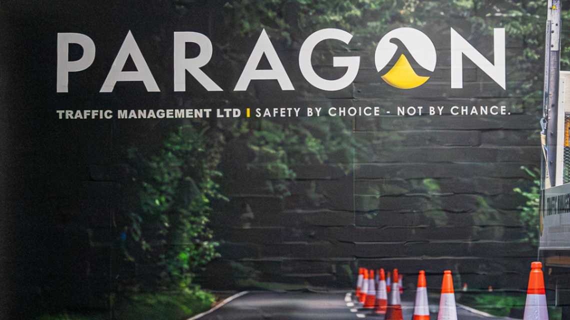 Paragon Traffic Management Ltd cover image