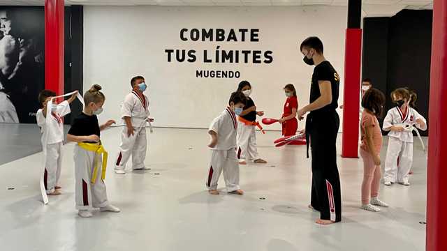 Profesor/a de Zumba