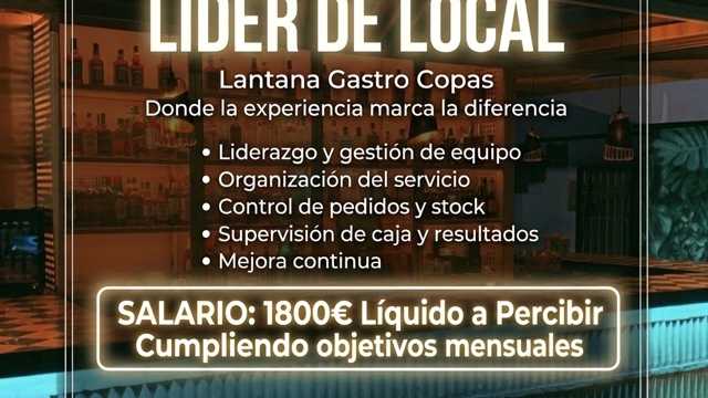 Responsable local