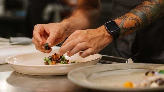 Ayudante/a de Cocina