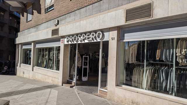 Dependiente/a de Tienda