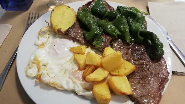 Ayudante/a de Cocina