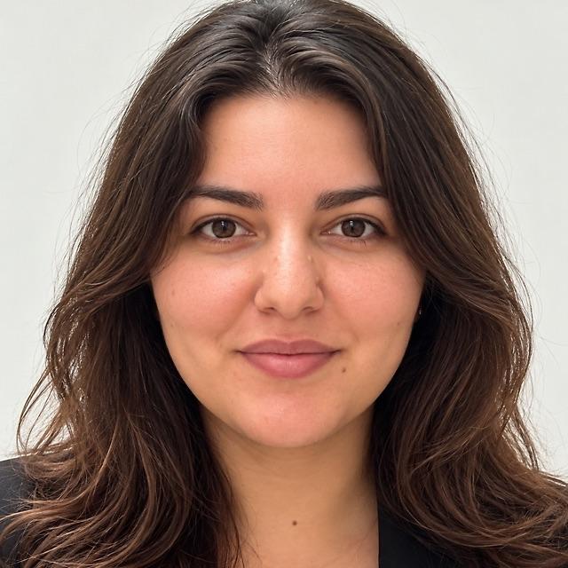 Candidate avatar