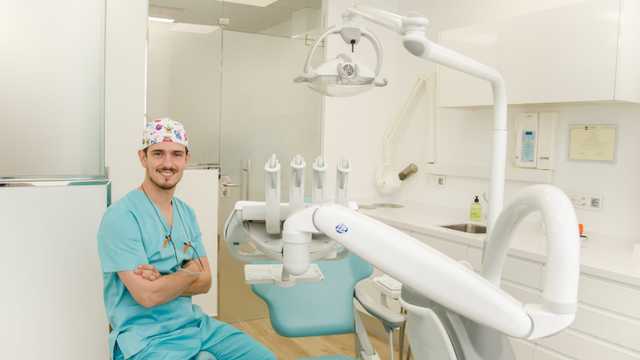 Auxiliar dental