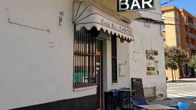 Camarero/a de Barra