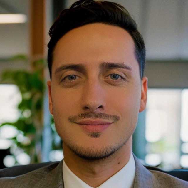Candidate avatar