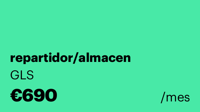 repartidor/almacen