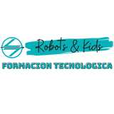 Robots & Kids logo