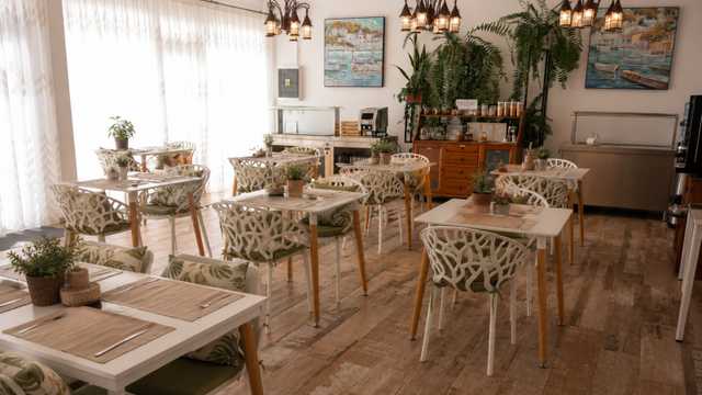 Ayudante/a de Cocina
