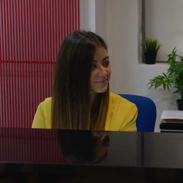Candidate avatar