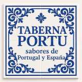 Taberna Portu logo