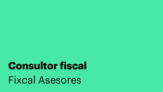 Consultor fiscal