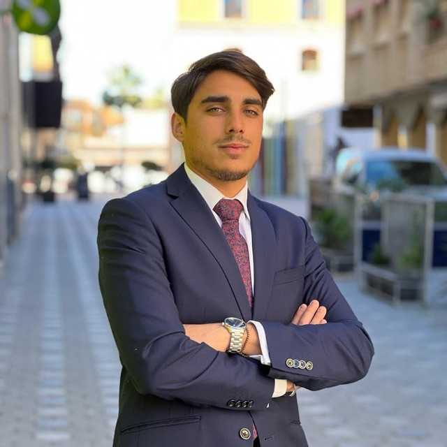 Candidate avatar
