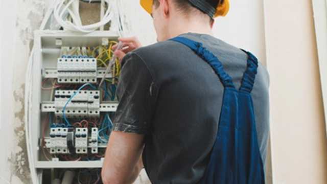 Oficial de 1ª Electricista