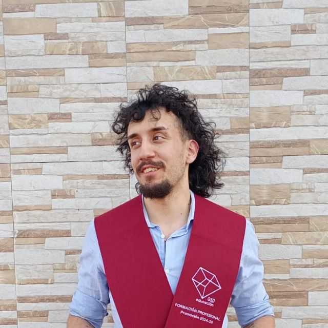 Candidate avatar