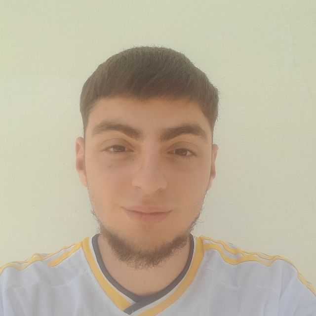 Candidate avatar