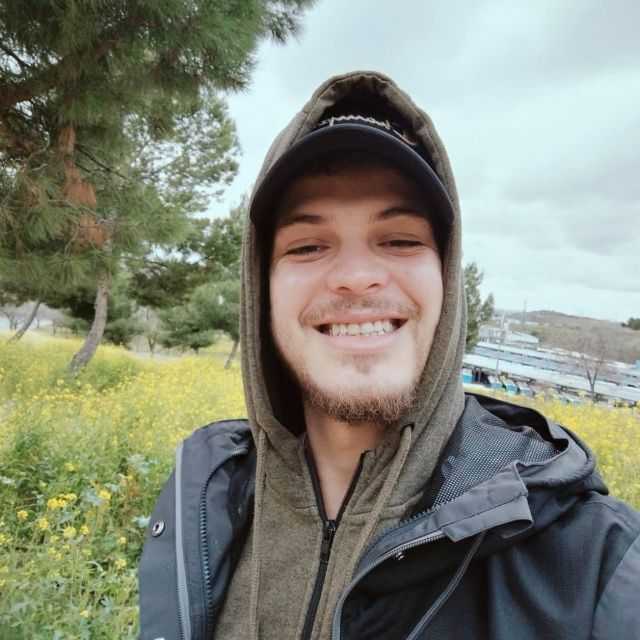 Candidate avatar