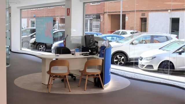 Asesor/a Comercial Seguros