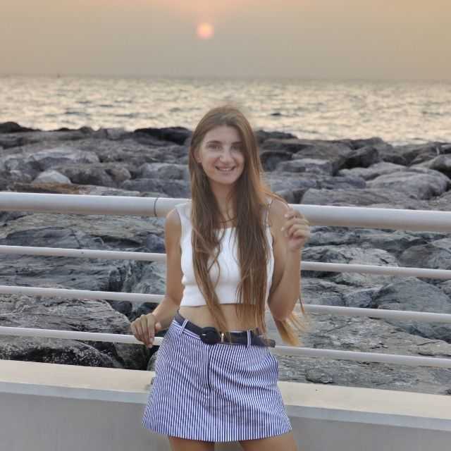 Candidate avatar