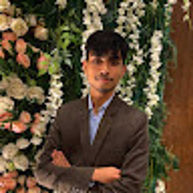 Candidate avatar