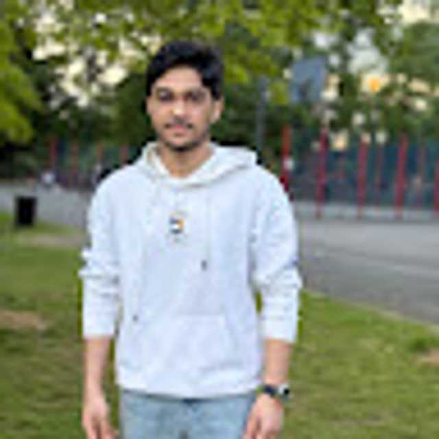 Candidate avatar