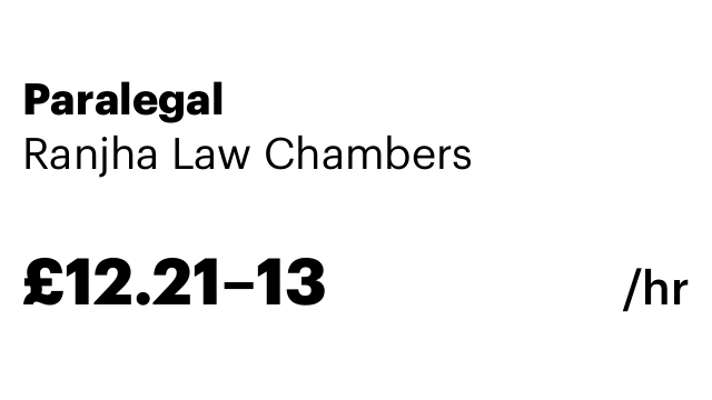 Paralegal