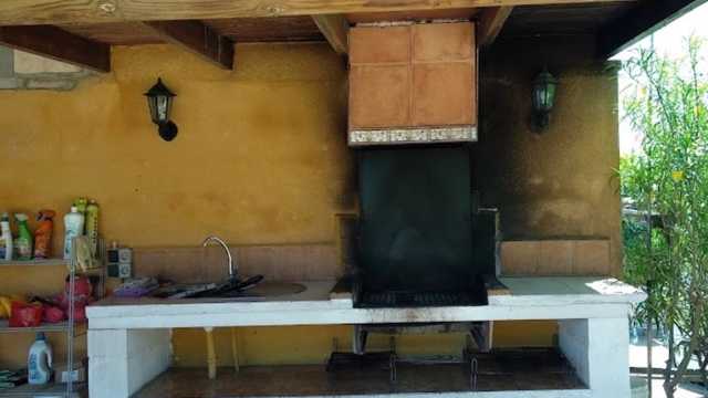 Parrillero/a