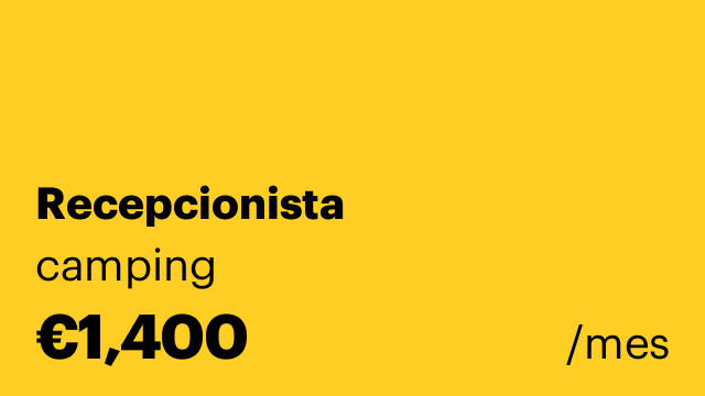 Recepcionista