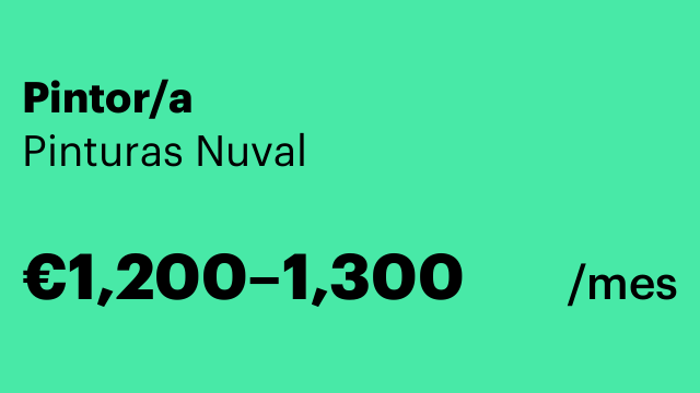 Pintor/a