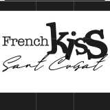 French Kiss Sant Cugat logo