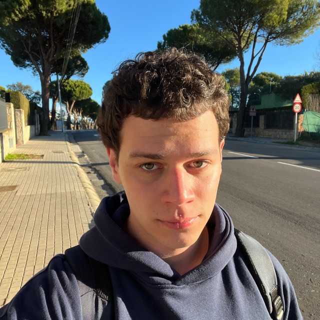 Candidate avatar