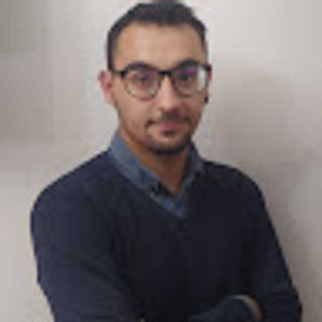 Candidate avatar