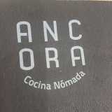 Ancora catering logo