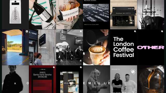 Part Time & Full Time Barista + Wine / East London E8