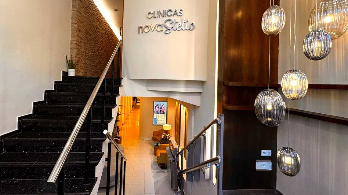 Novastetic Global Sl. cover image