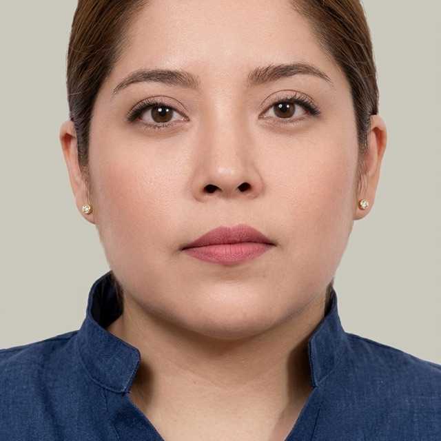 Candidate avatar