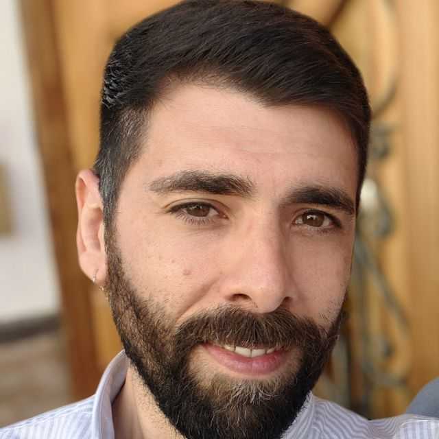 Candidate avatar