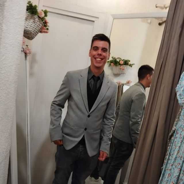 Candidate avatar