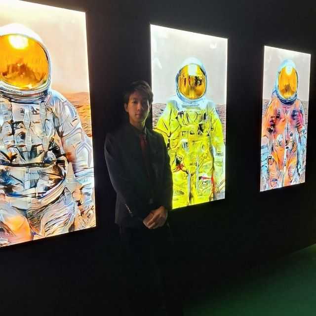 Candidate avatar