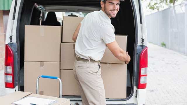 Conductor/a Repartidor/a de Paquetería