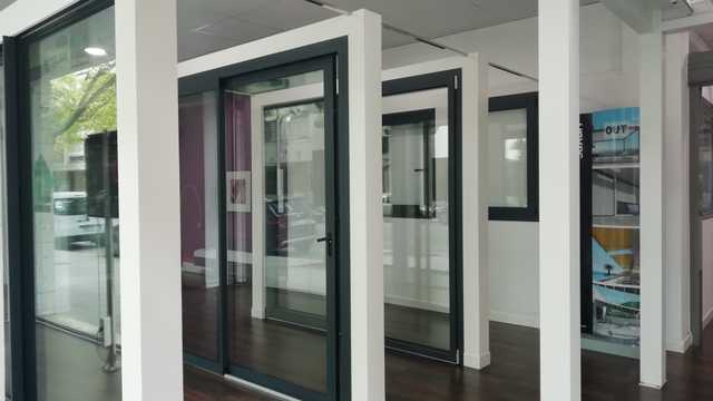 Instalador de carpintería de aluminio y PVC