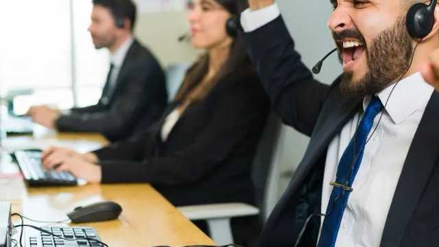 Comercial telefónico