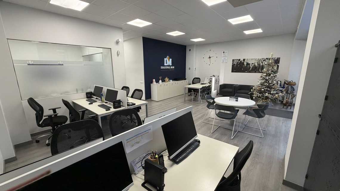 Diagonal Mar Real Estate S.L. cover image