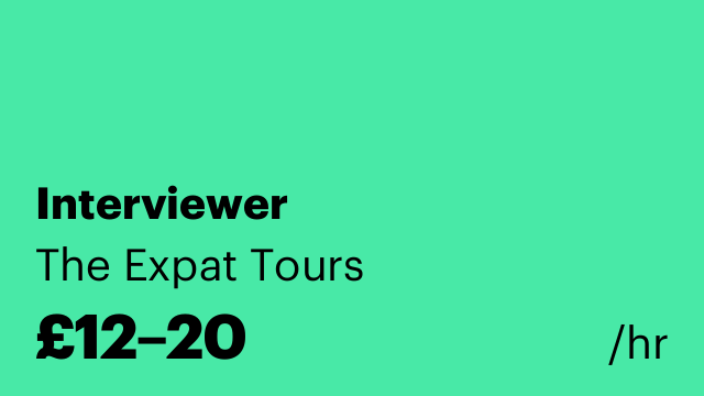 Interviewer