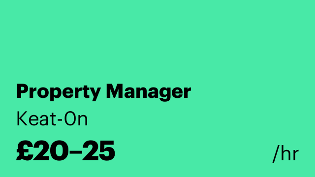 Property Manager