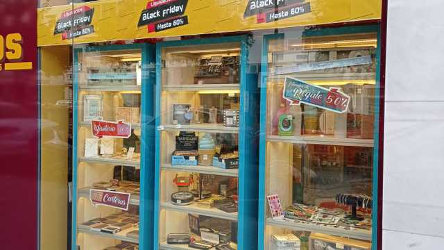 Dependiente/a de Tienda