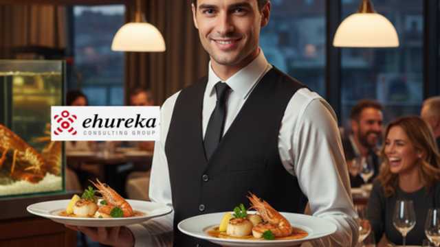 CAMARERO/A DE SALA 40H  ¡TURNO SEGUIDO! REST.VALENCIANO