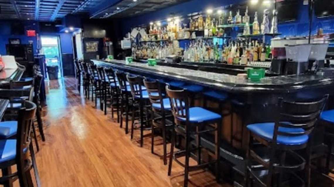 Mack Daddy's Bar cover image