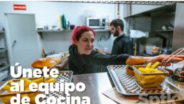 Cocinero/a