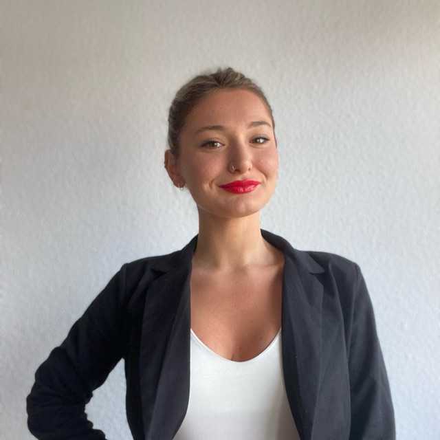 Candidate avatar